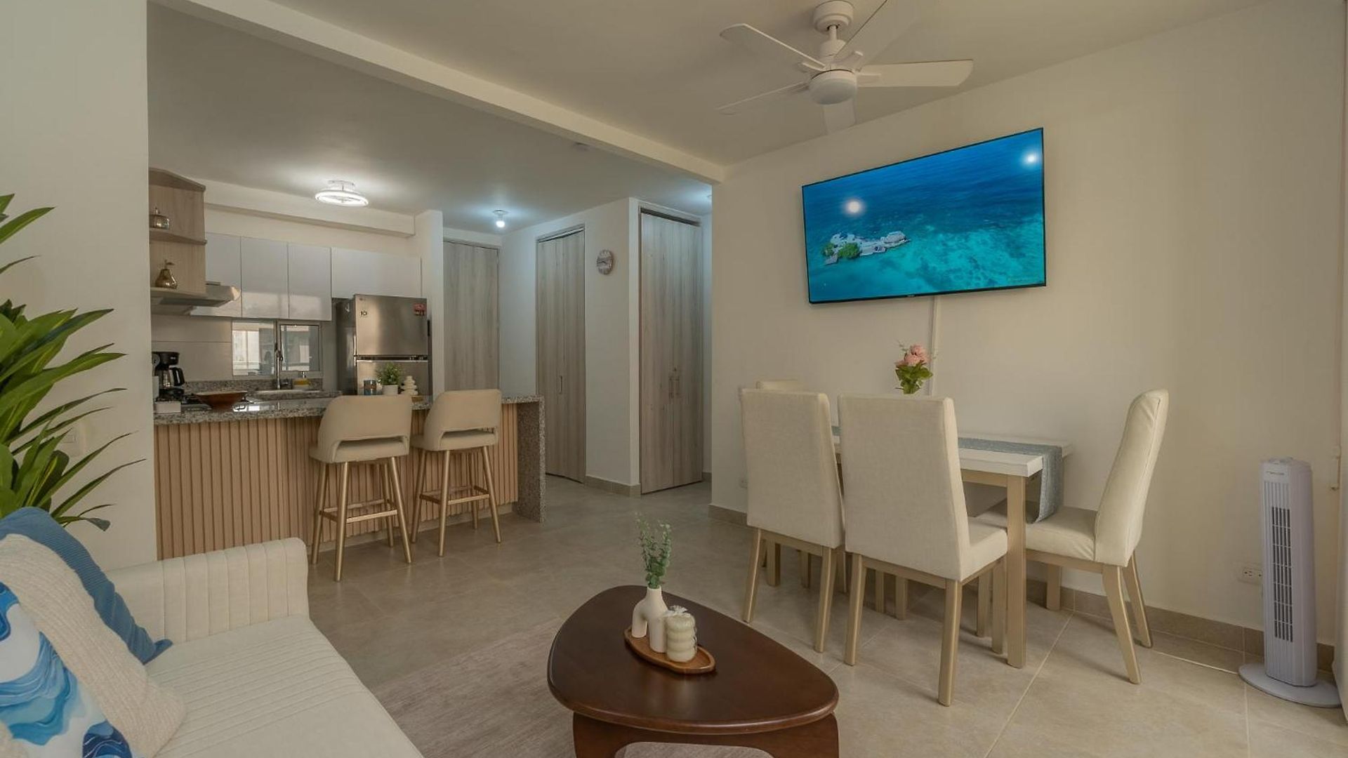 Apartamento Paradise Luxury Escape