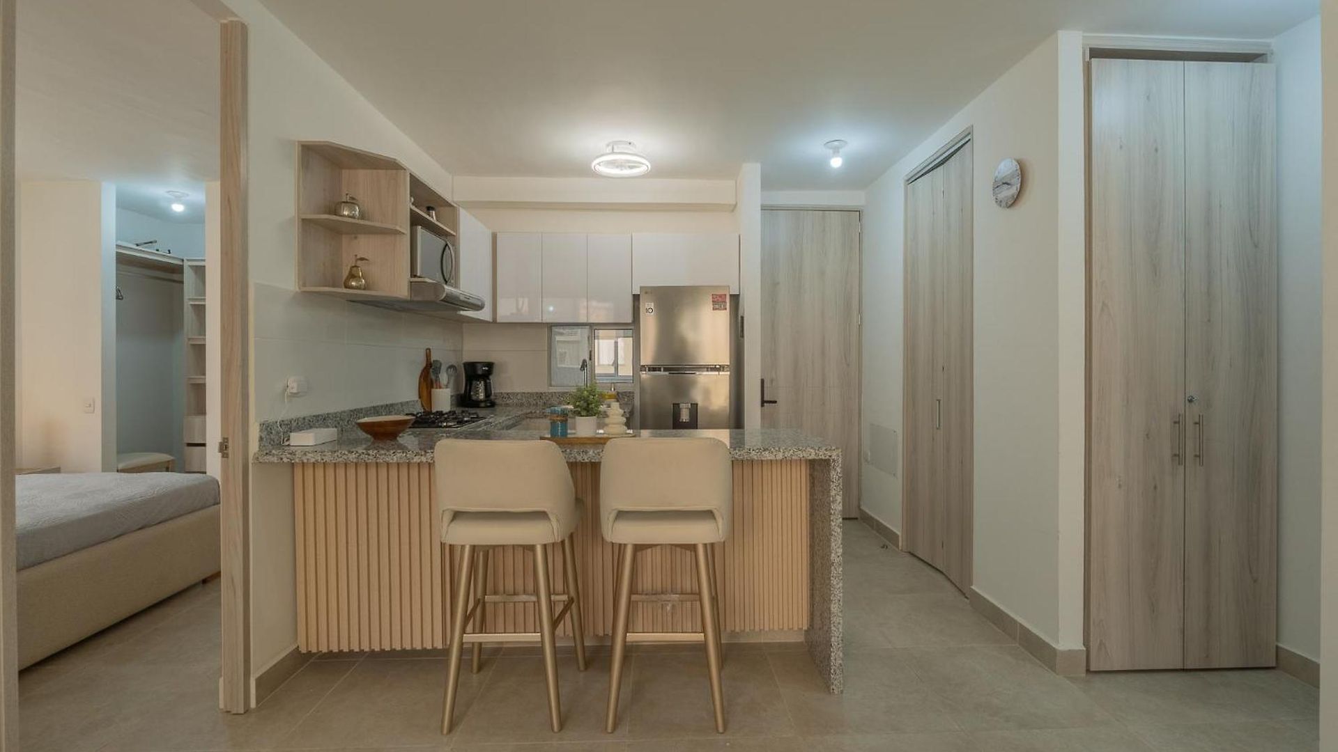 Apartamento Paradise Luxury Escape *