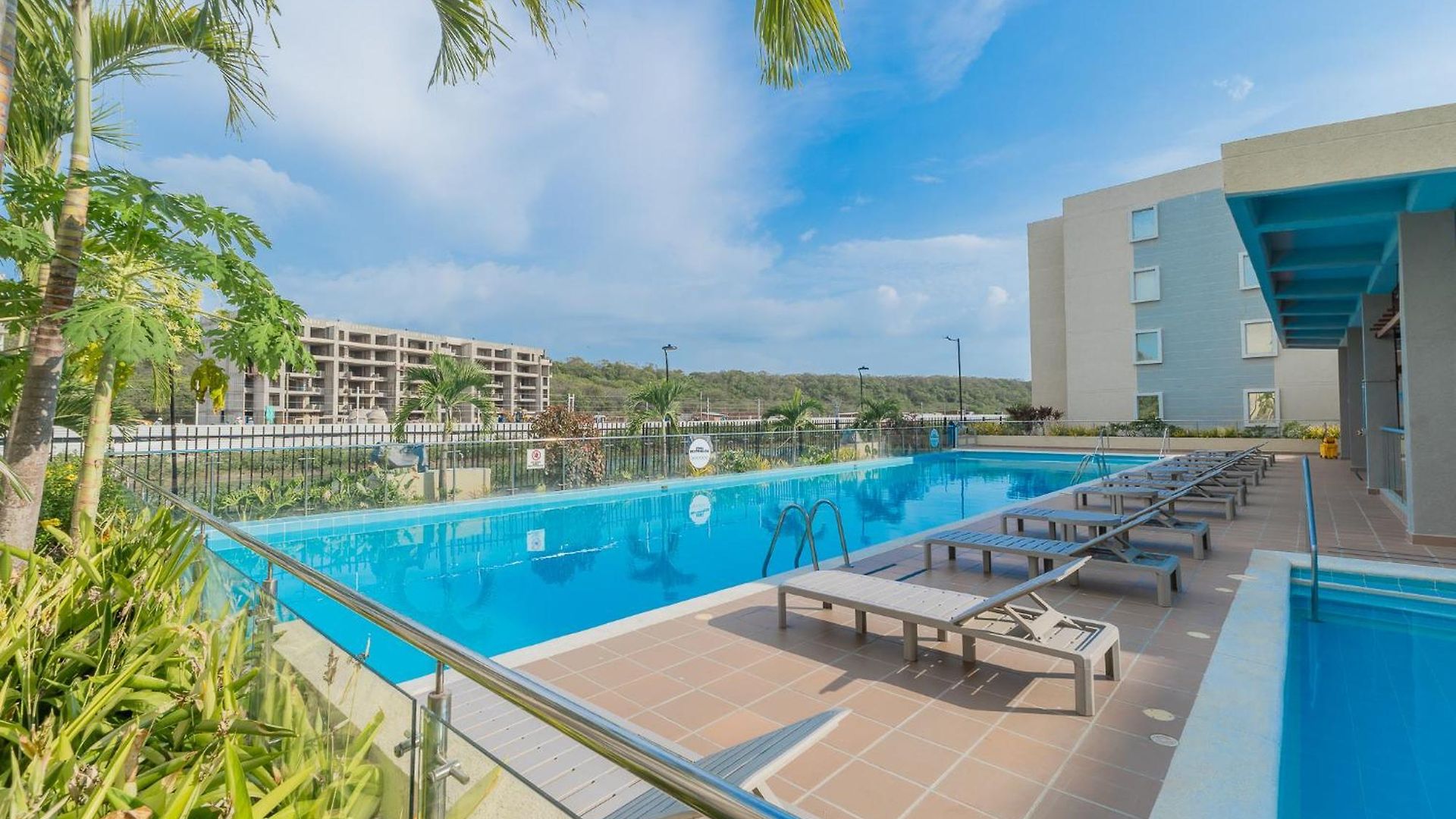Paradise Luxury Escape Apartamento