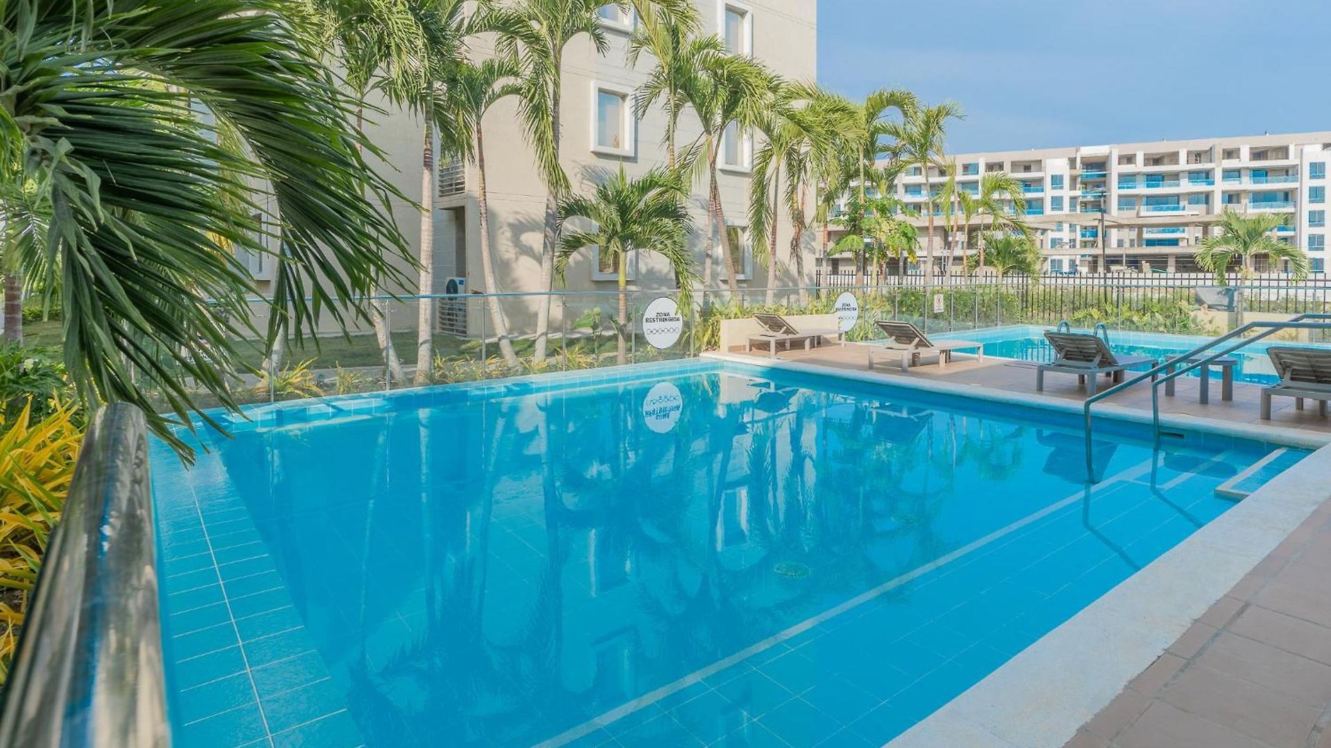 Paradise Luxury Escape Apartamento *