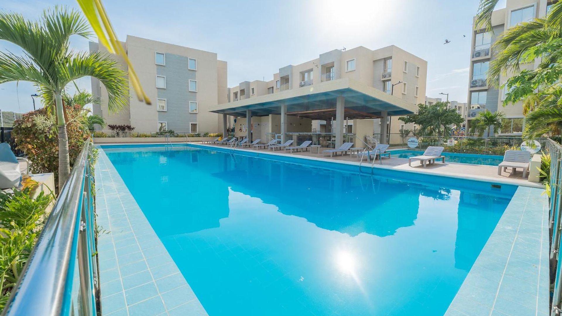 Paradise Luxury Escape Apartamento