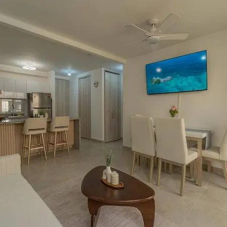 Apartamento Paradise Luxury Escape
