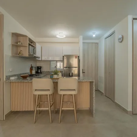 Apartamento Paradise Luxury Escape *