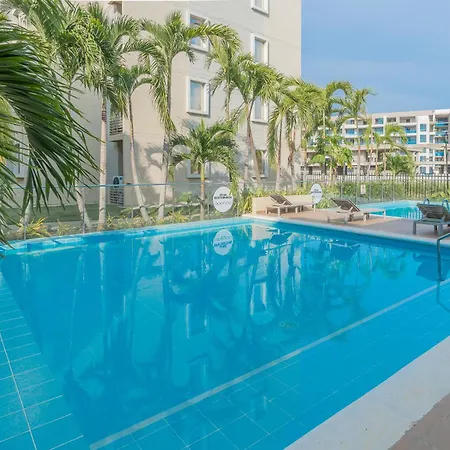 Paradise Luxury Escape Apartamento *