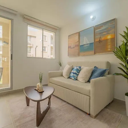 Apartamento Paradise Luxury Escape